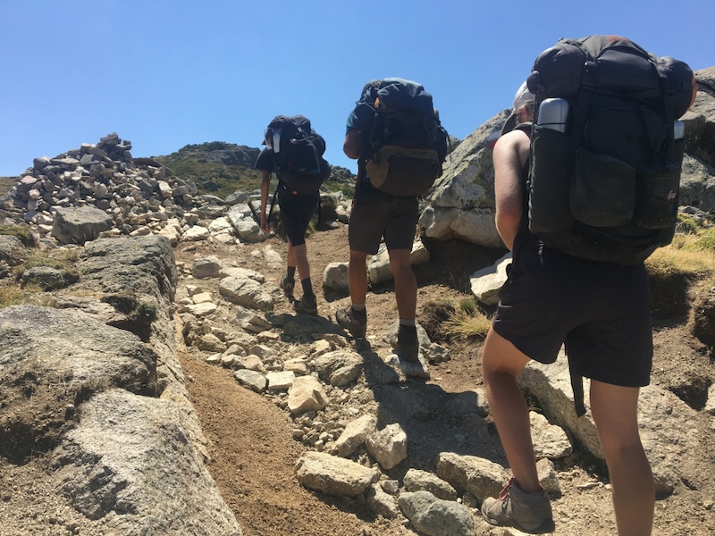 Le GR20 pour les juniors - Image 3