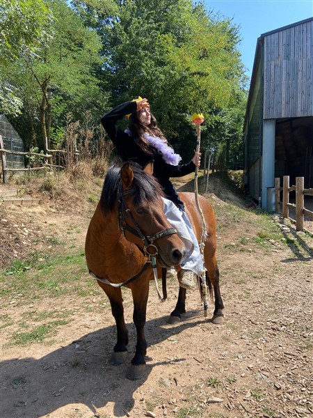 Les petits fermiers-cavaliers - Image 1