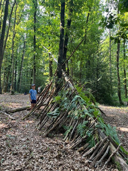 Les petits trappeurs - Image 1