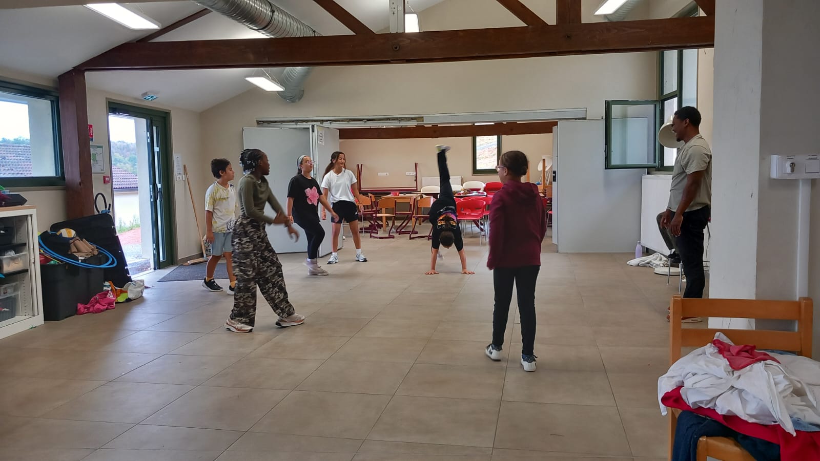 Breakdance Attitude et Graff - Image 2