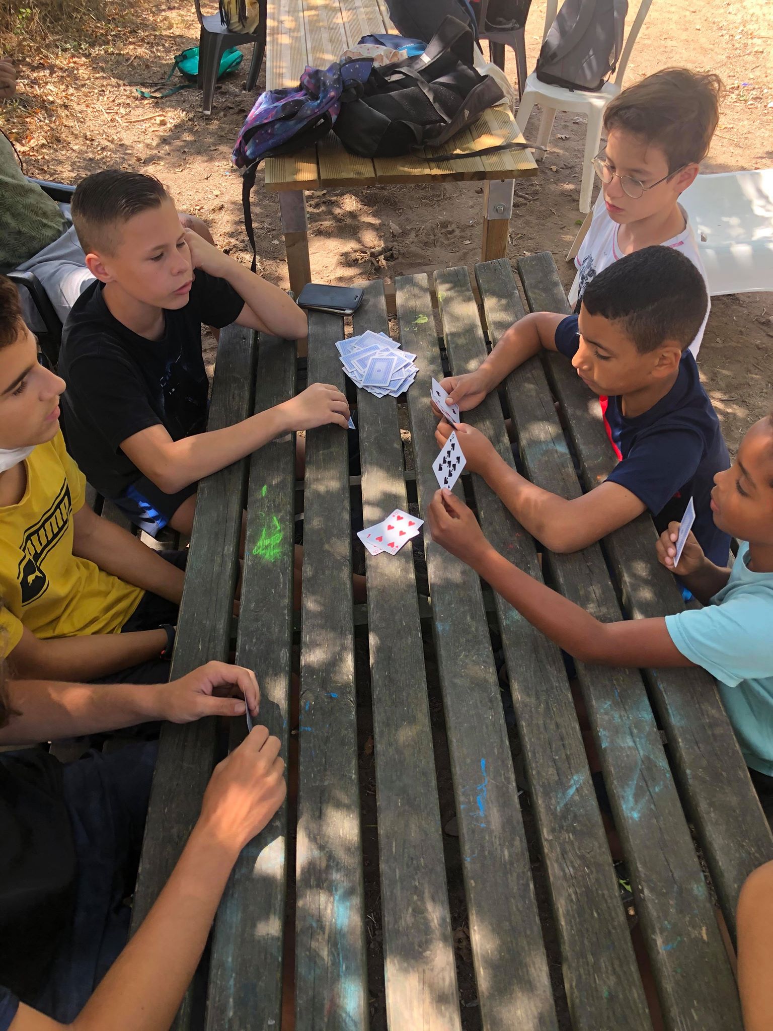 Séjour équitation loisir ( PRINTEMPS) - Image 1