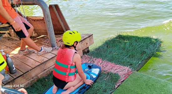 Cocktail sportif à La Flèche - Image 1