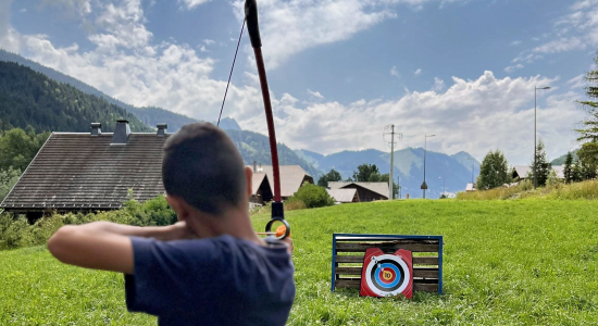 La Montagne d'Activités à La Chapelle d'Abondance - Image 2
