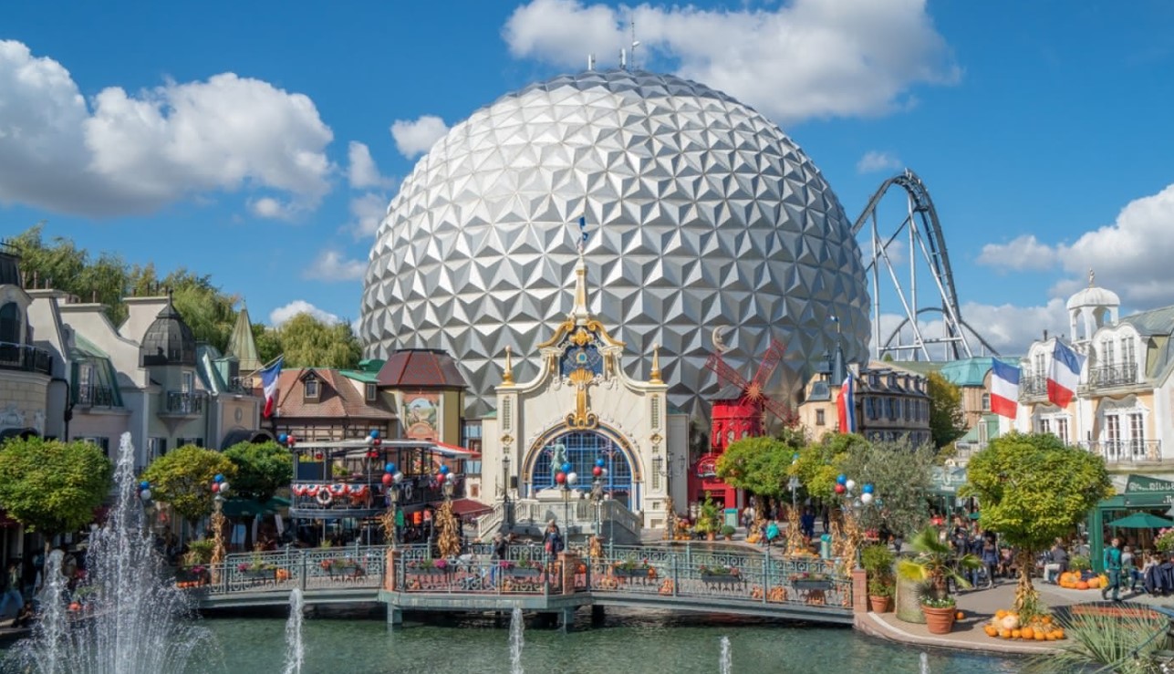 Frissons à Europa Park - Image 1