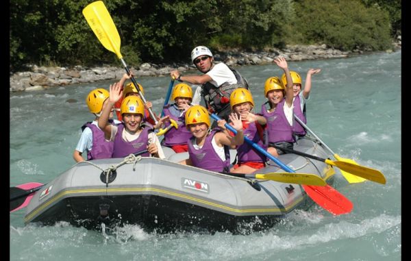 Sports en Abondance à Saint-Jean-d'Aulps - Image 1