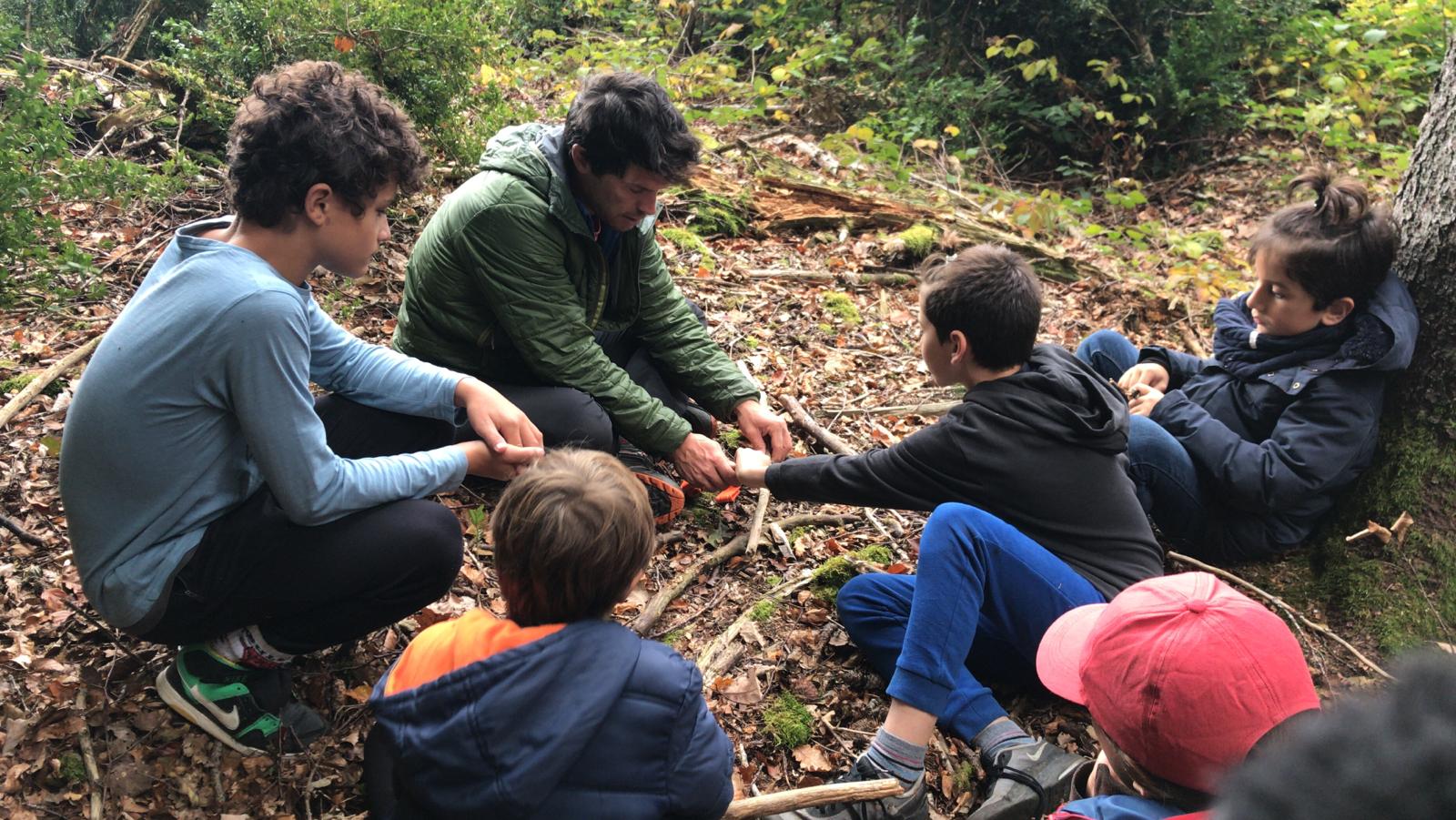 Les Trappeurs en photo - Image 3