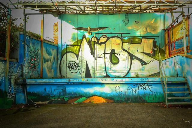 Urban art challenge - Image 1