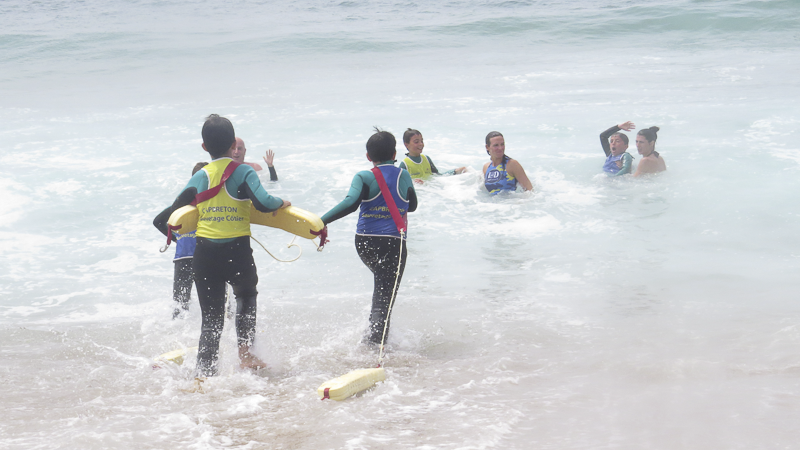 Vagues, Fun et Sauveteurs ! - Image 1