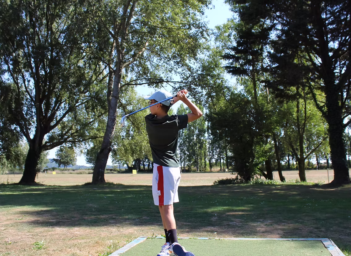 Normandy Summer Camp - Golf & English class - Image 2