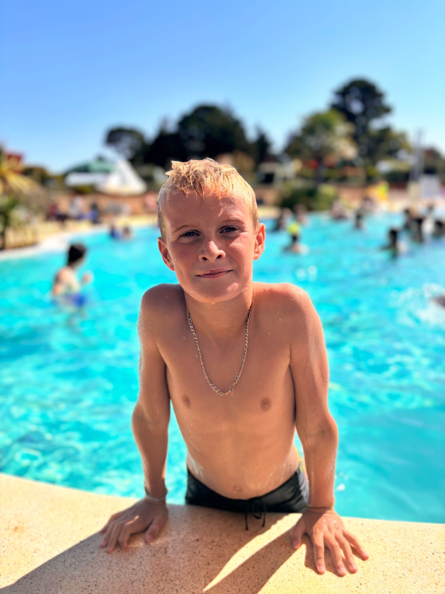 J'apprends à nager - Image 2