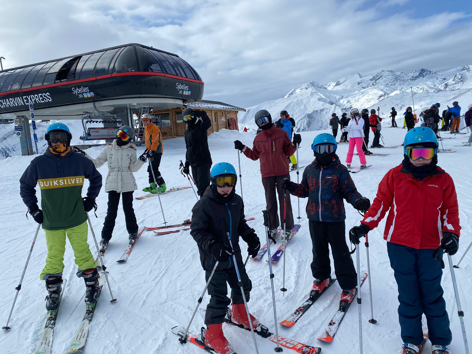 Séjour glisse au coeur de la montagne - Image 2