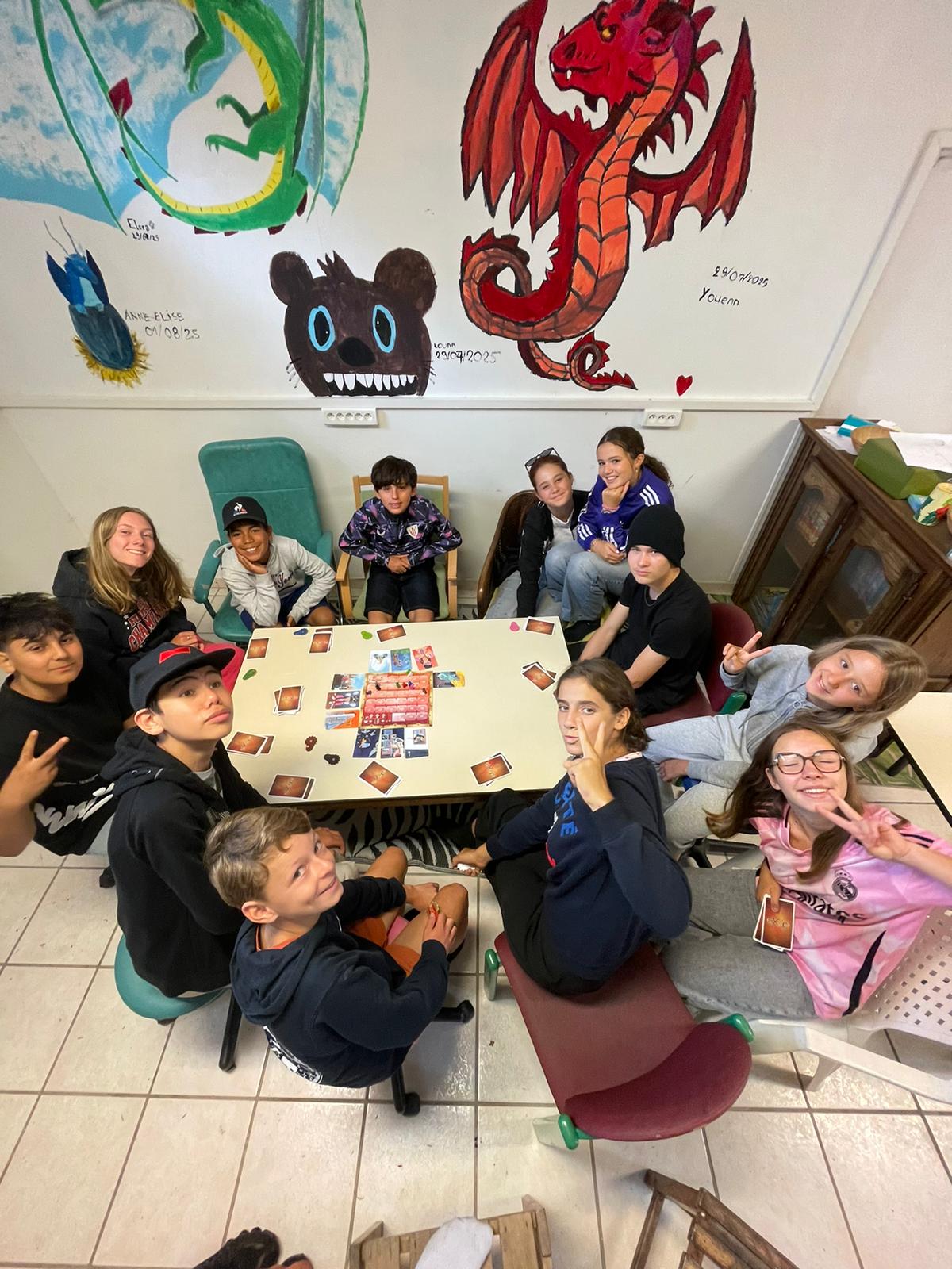 Séjours multi activités 12-15 ans Centre Bretagne - Image 1