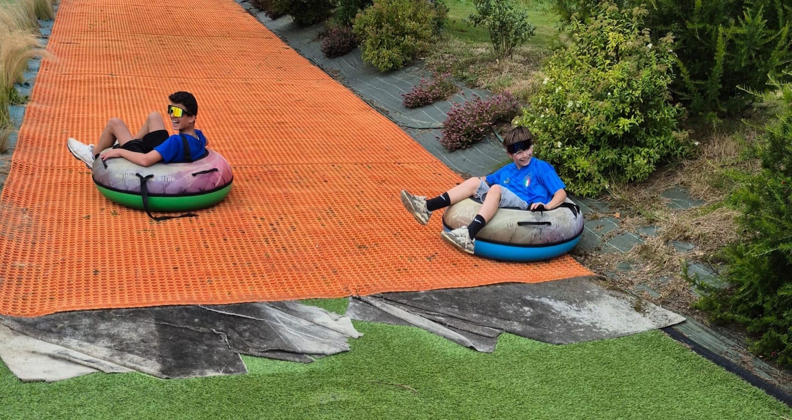 Séjours multi activités 12-15 ans Centre Bretagne - Image 2