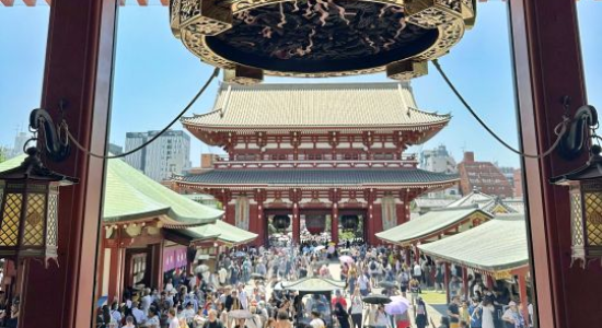 Tokyo, l’escapade Sakura - Image 2