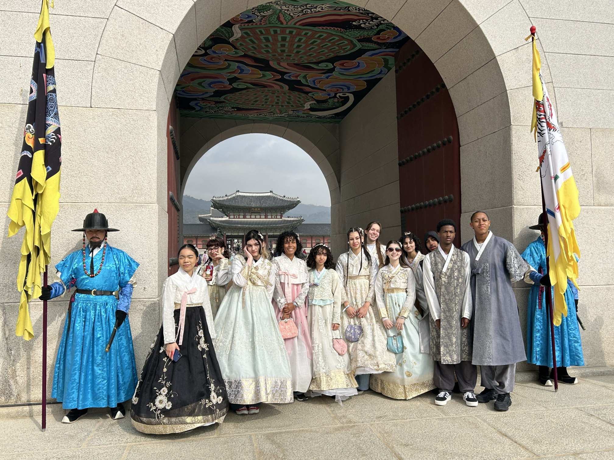 Les mystères de Seoul - Image 2