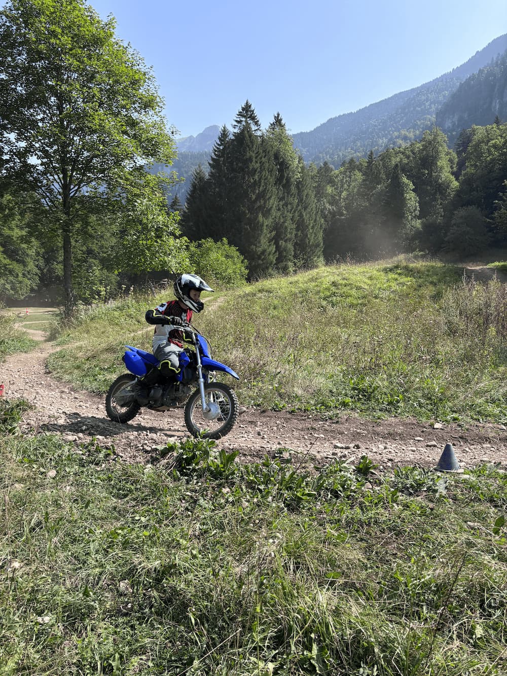 Colonie Cross montagne 8-11 - Image 2