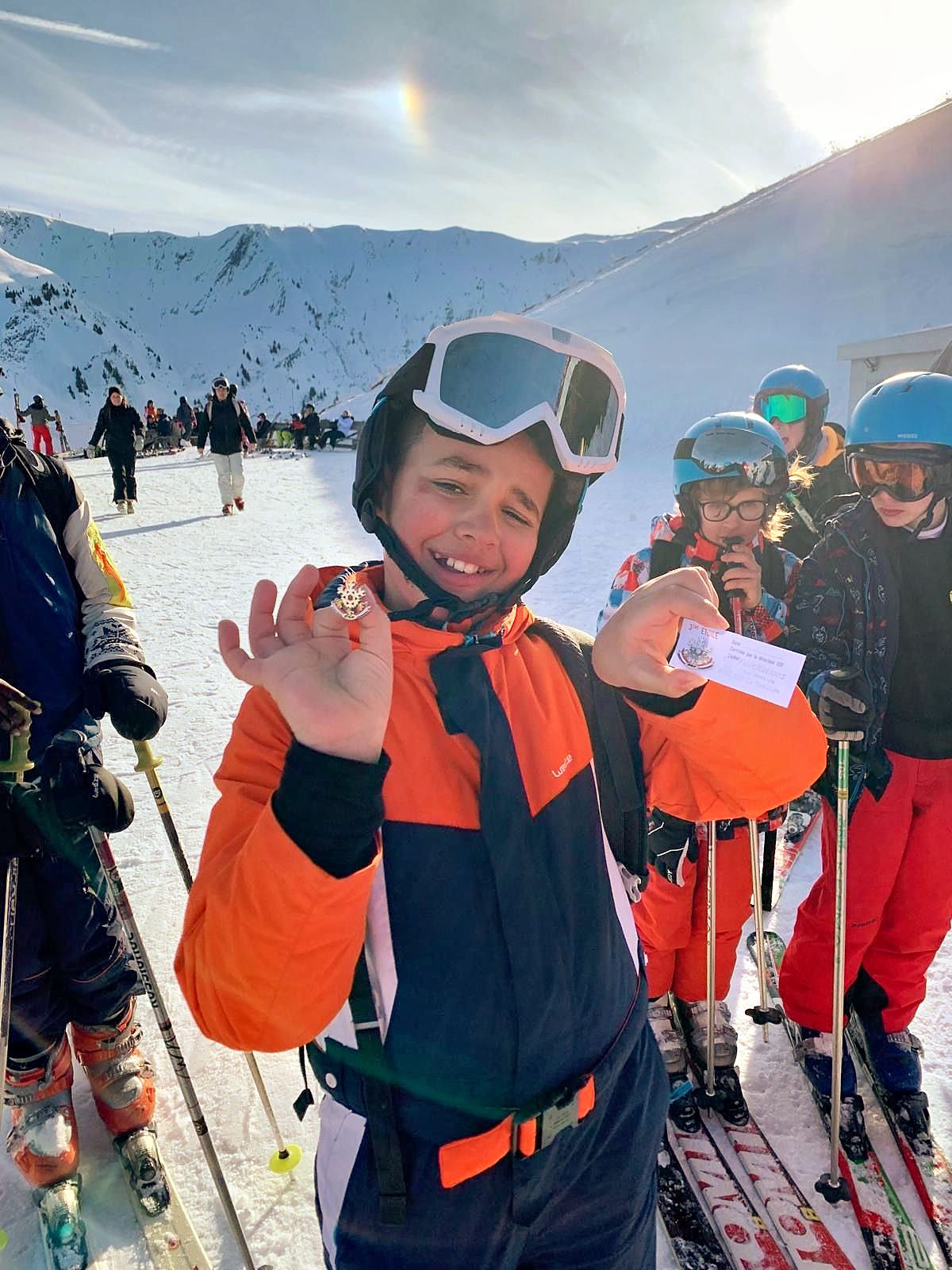 Ski étoilé - Image 3