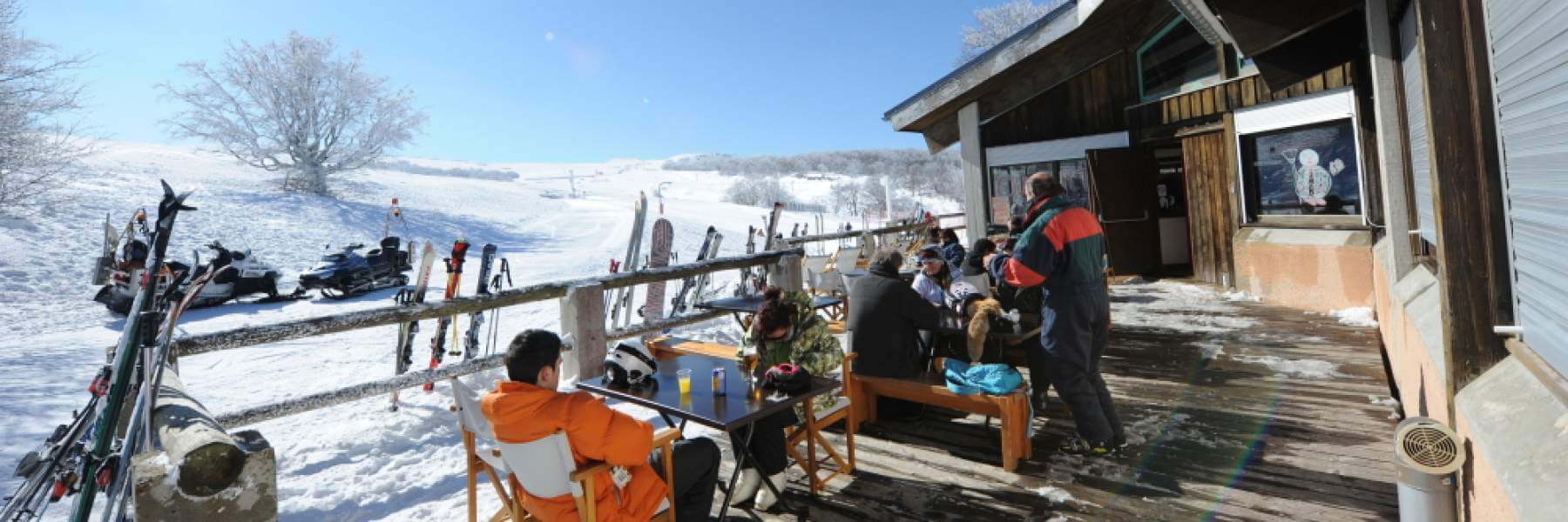 Colonie de vacances Passion Montagne d'hiver junior Drôme - Image 1