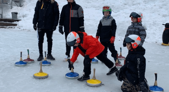 Colonie de vacances Ski enfants - Image 2
