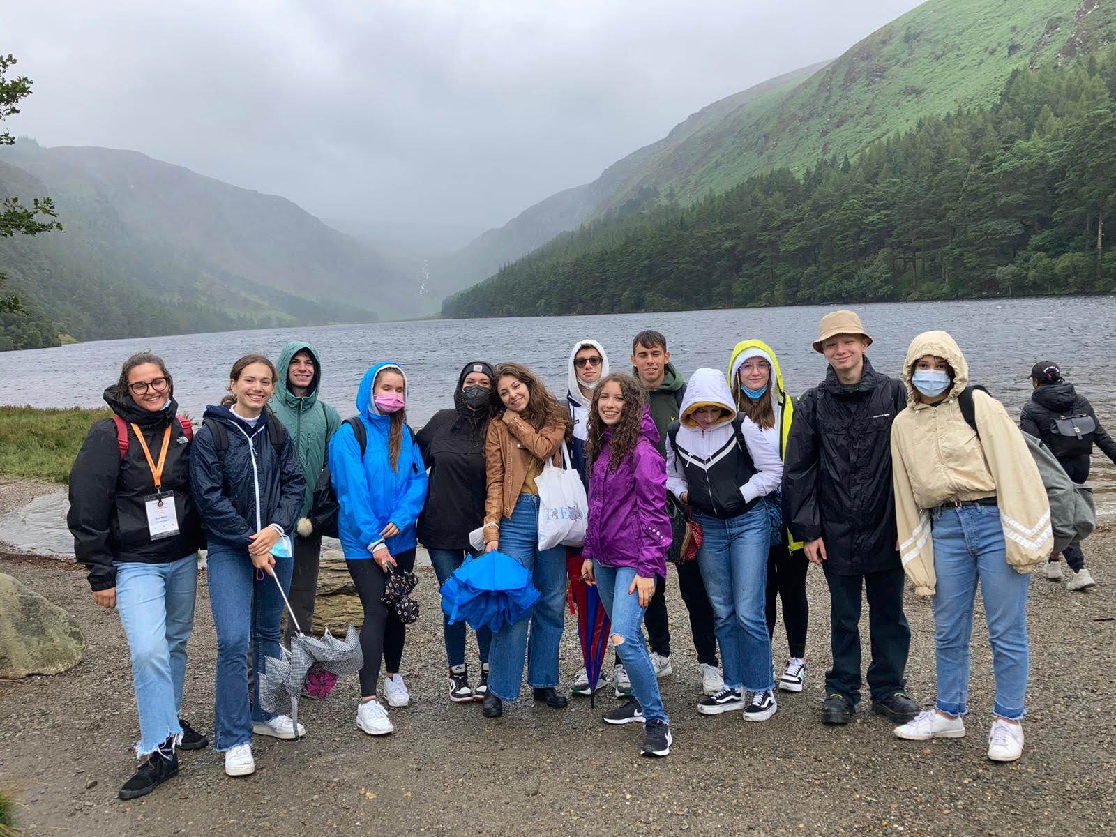 Séjour linguistique anglais et technologie à Dublin en famille - Image 1