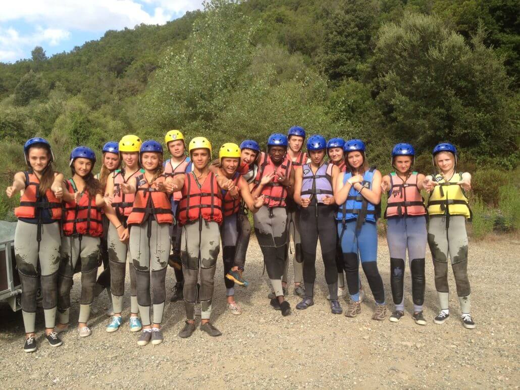 Les intrépides en Corse - Image 1