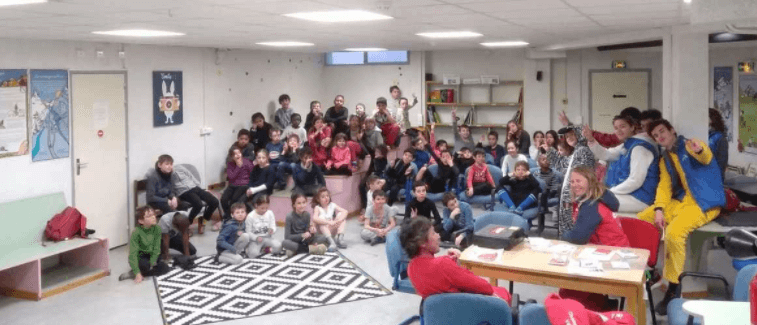 Mes vacances au ski 4/5 ans - Image 1