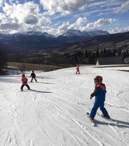 Mes vacances au ski 4/5 ans - Image 2