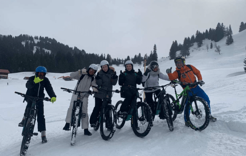 100% Adrénaline à Châtel - Image 2