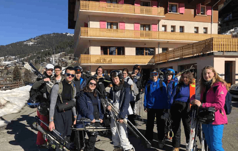 100% Adrénaline à Châtel - Image 1