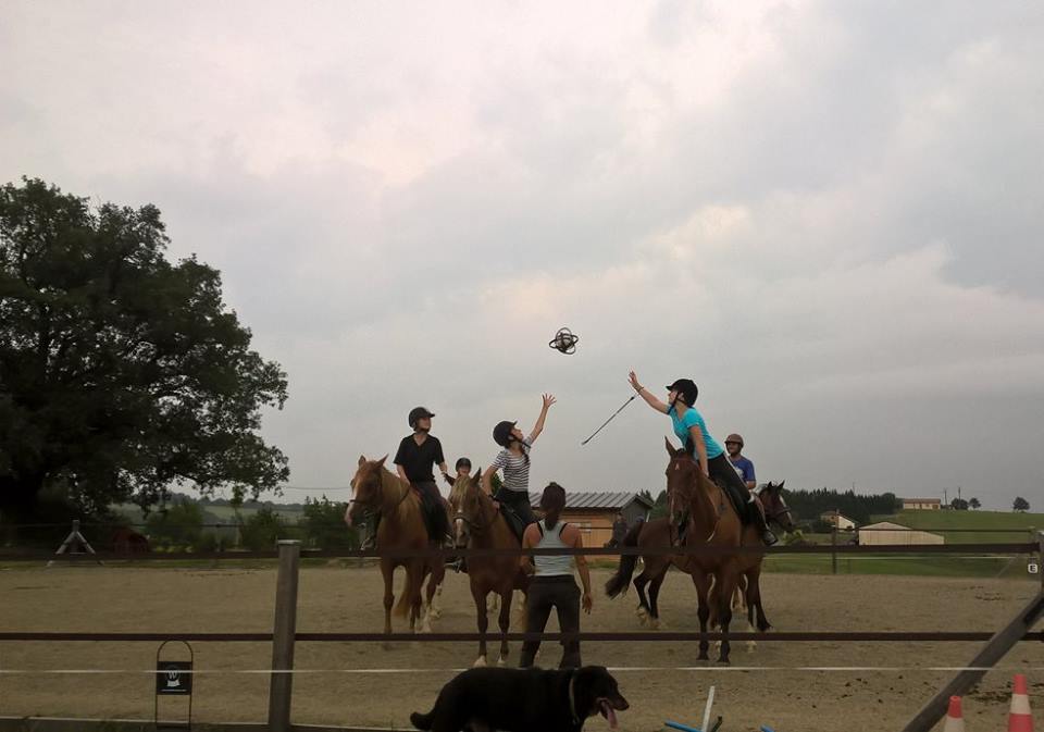 A cheval chez d'Artagnan - Image 3