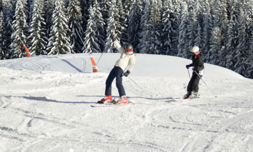Colonie Crest-Voland coeur de piste ados en Savoie - Image 2
