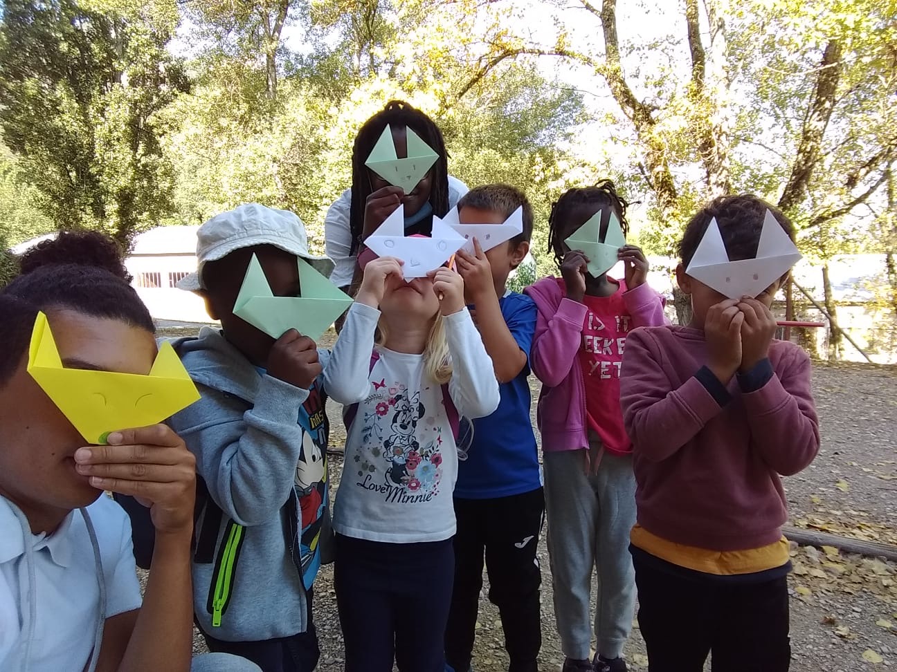 Colonie de vacances Créatif en soi - Image 3