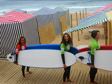 Camp de surf au Portugal - Image 2