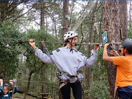 Camp d'aventure au Portugal - Image 2