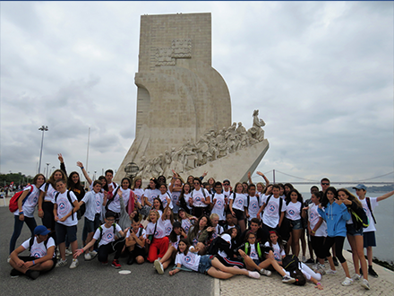 Camp d'aventure au Portugal - Image 1