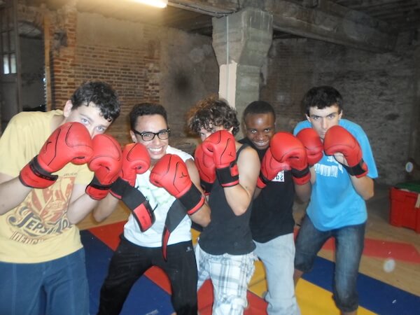 Camp lodges - Image 2