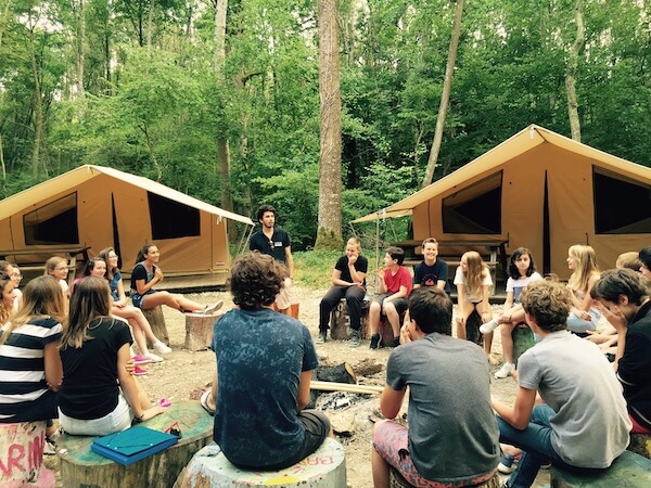 Camp lodges - Image 1