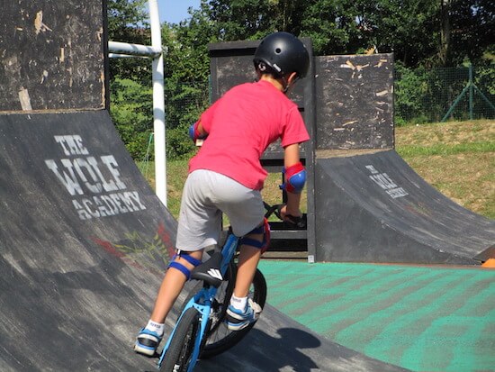 Riders camp - Image 1