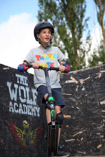 Riders camp - Image 2