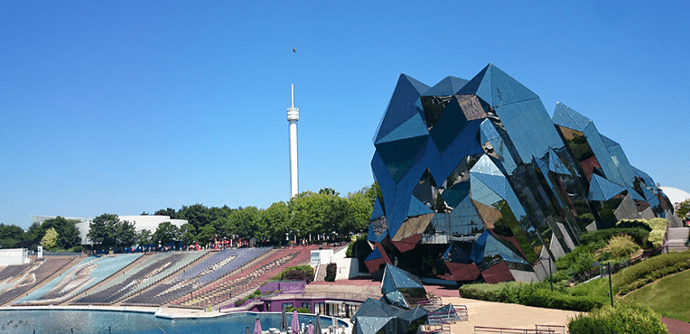 Route des parcs d'attractions - Image 3