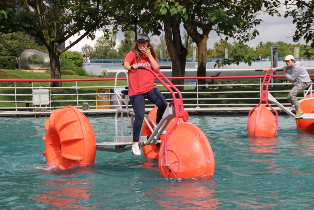 Route des parcs d'attractions - Image 1