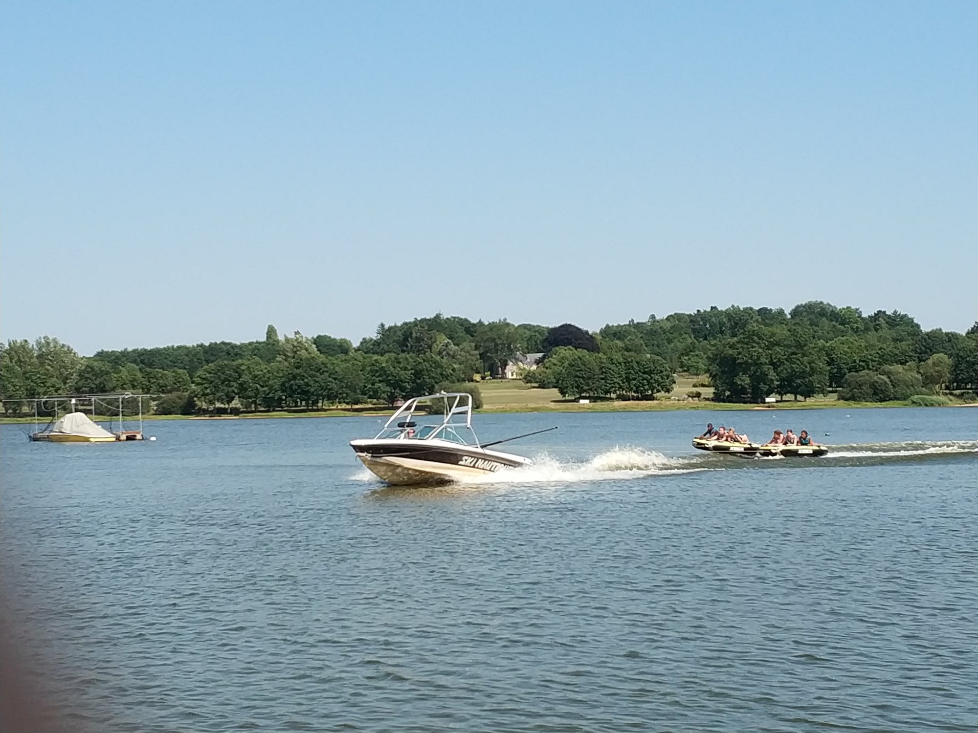 Séjour Pâques multi-activités 7-12 ans Centre Bretagne