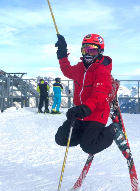 Camp de Ski à Verbier, Suisse - Image 2