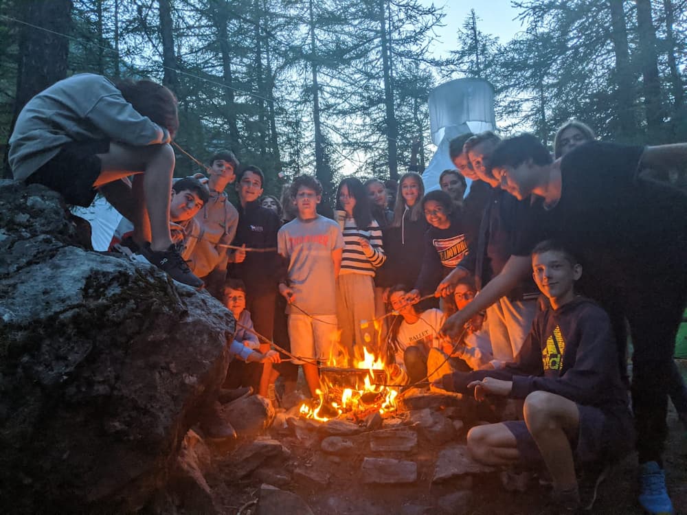 Camp été Découverte