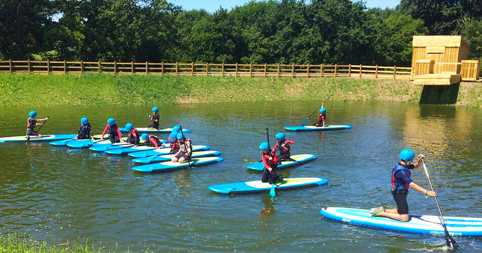 Ultimate Adventure - Option Sports nautiques