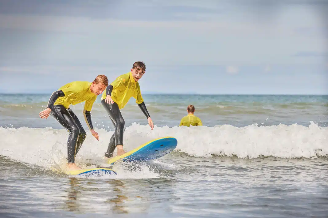 Ultimate Adventure - Option Surf