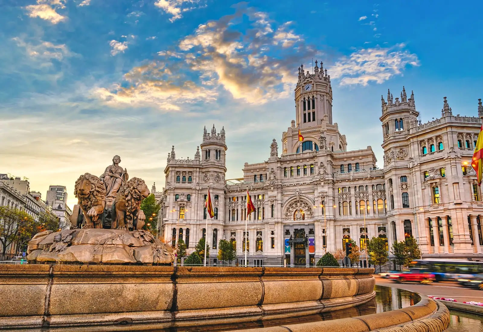 Discover Madrid