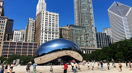 New-York et Chicago - Image 3