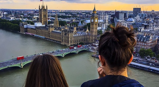 Séjour linguistique à Londres