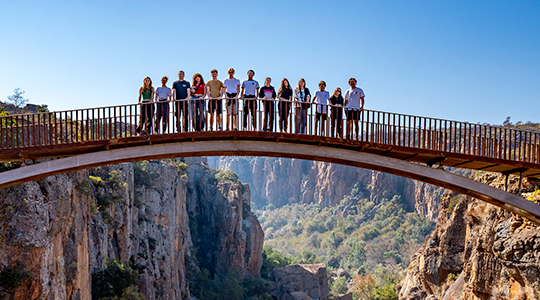 Explorez l'Afrique du Sud